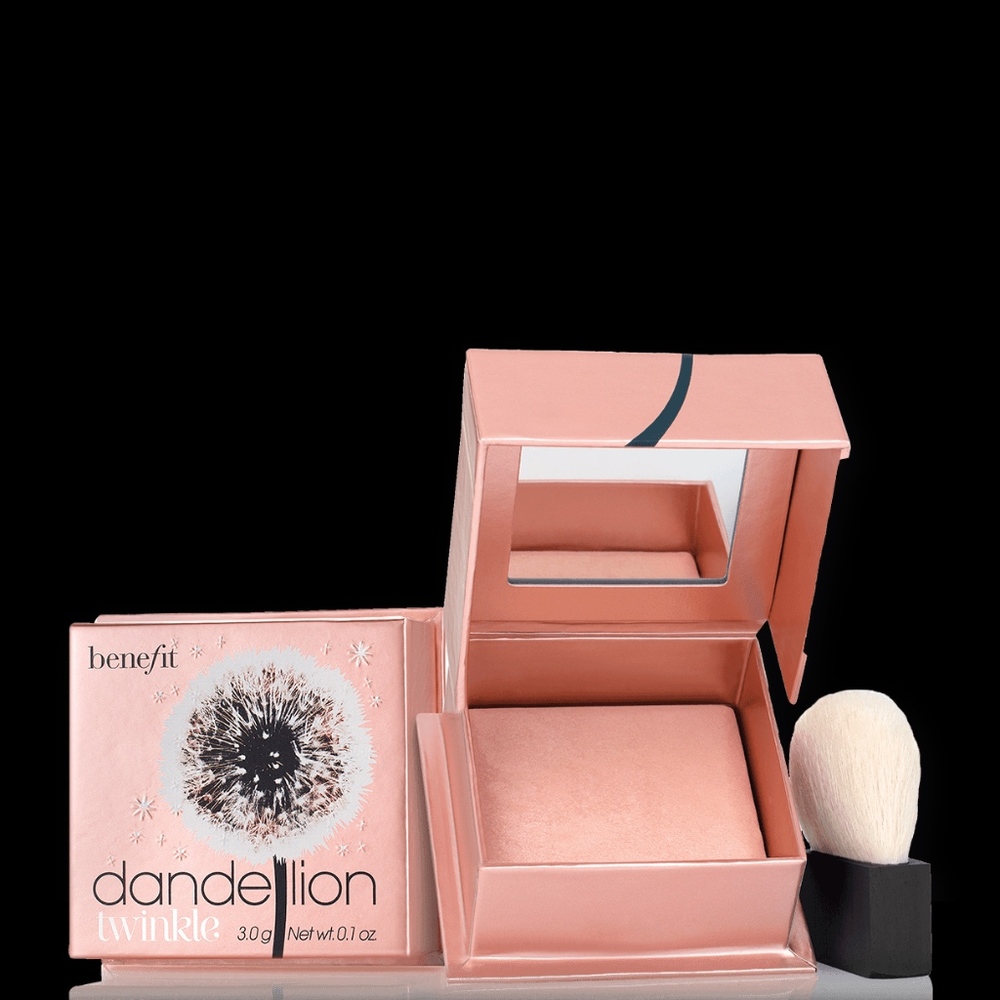 Benefit Cosmetics Dandelion Twinkle Face Blush